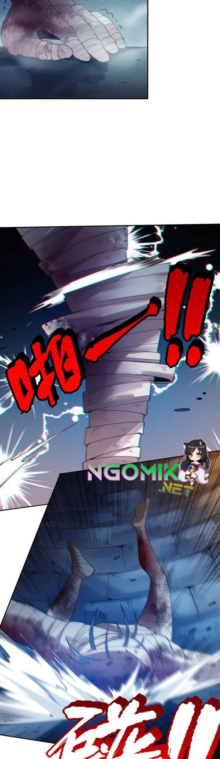 Ultimate Soldier Chapter 127 Gambar 27
